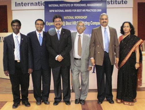 Conducting National workshop for Finalist presentation